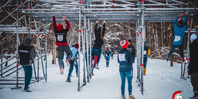 В Москве пройдет "Гонка Гладиаторов" - Бодибилдинг форум AnabolicShops