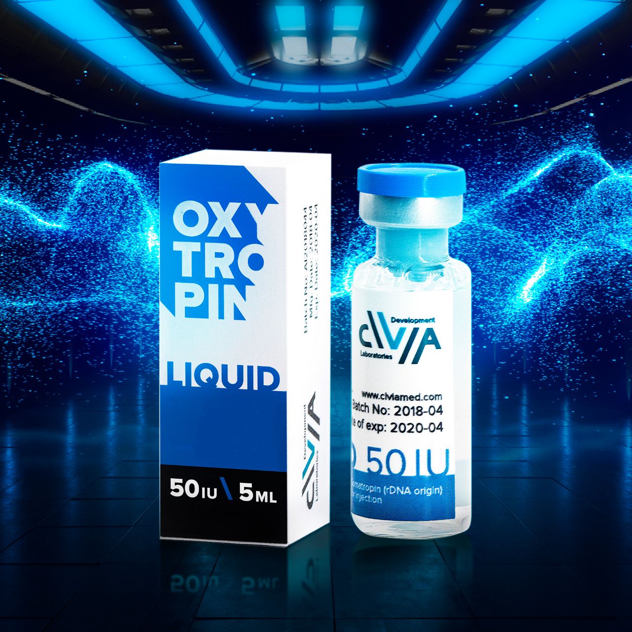 Oxytropin - гормон роста - Бодибилдинг форум AnabolicShops