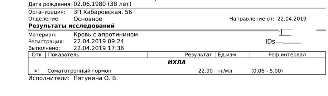 Oxytropin - гормон роста - Бодибилдинг форум AnabolicShops