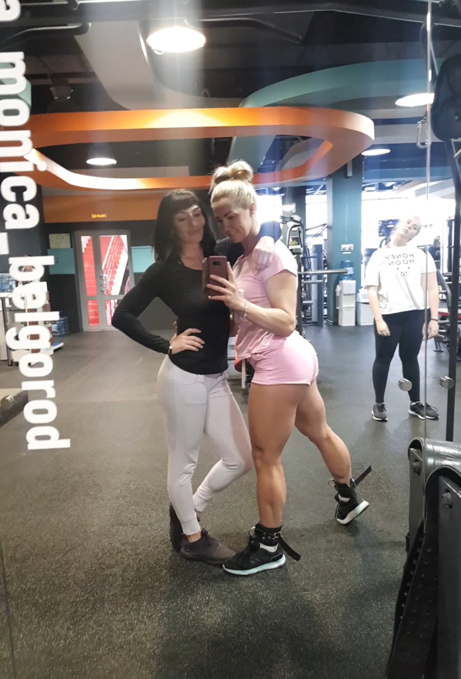 Zaia_Zolotaia - Wellness Lady - Бодибилдинг форум AnabolicShops