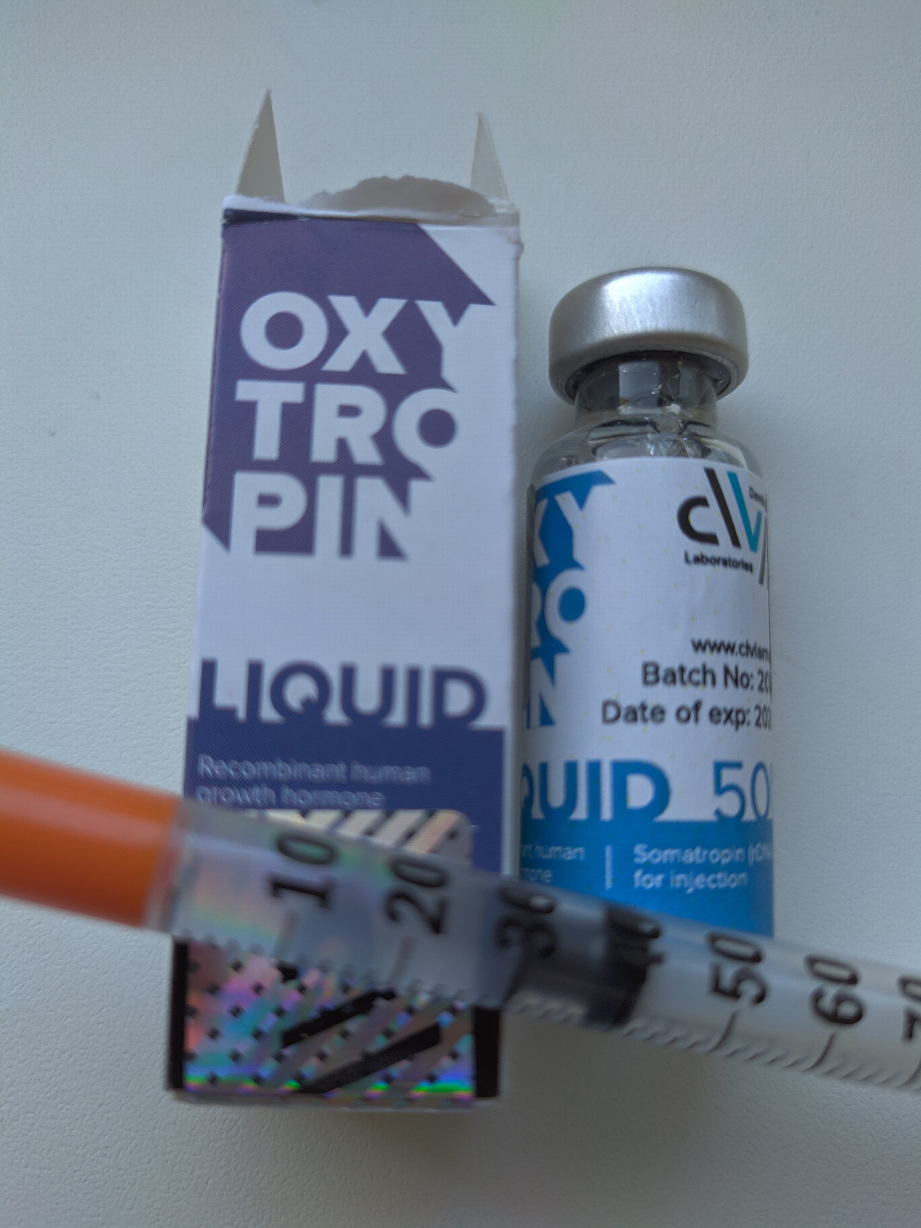 Oxytropin - гормон роста - Бодибилдинг форум AnabolicShops