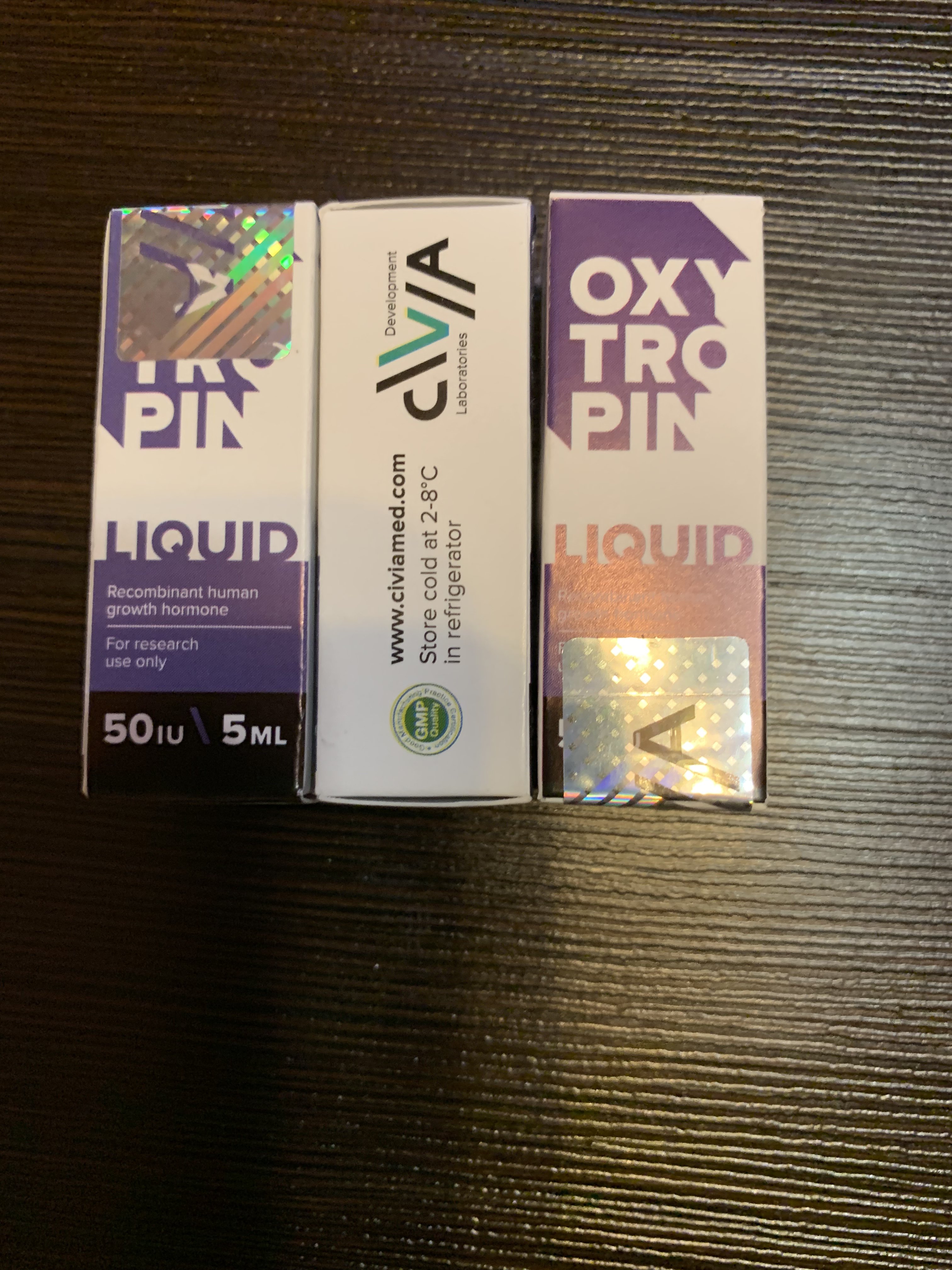 Oxytropin - гормон роста - Бодибилдинг форум AnabolicShops