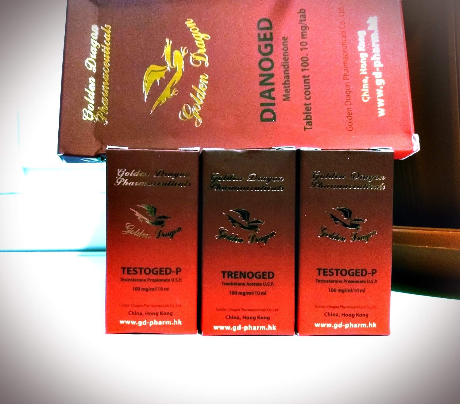 GerthShop.la - магазин спортивной фармакологии N1! - Бодибилдинг форум AnabolicShops