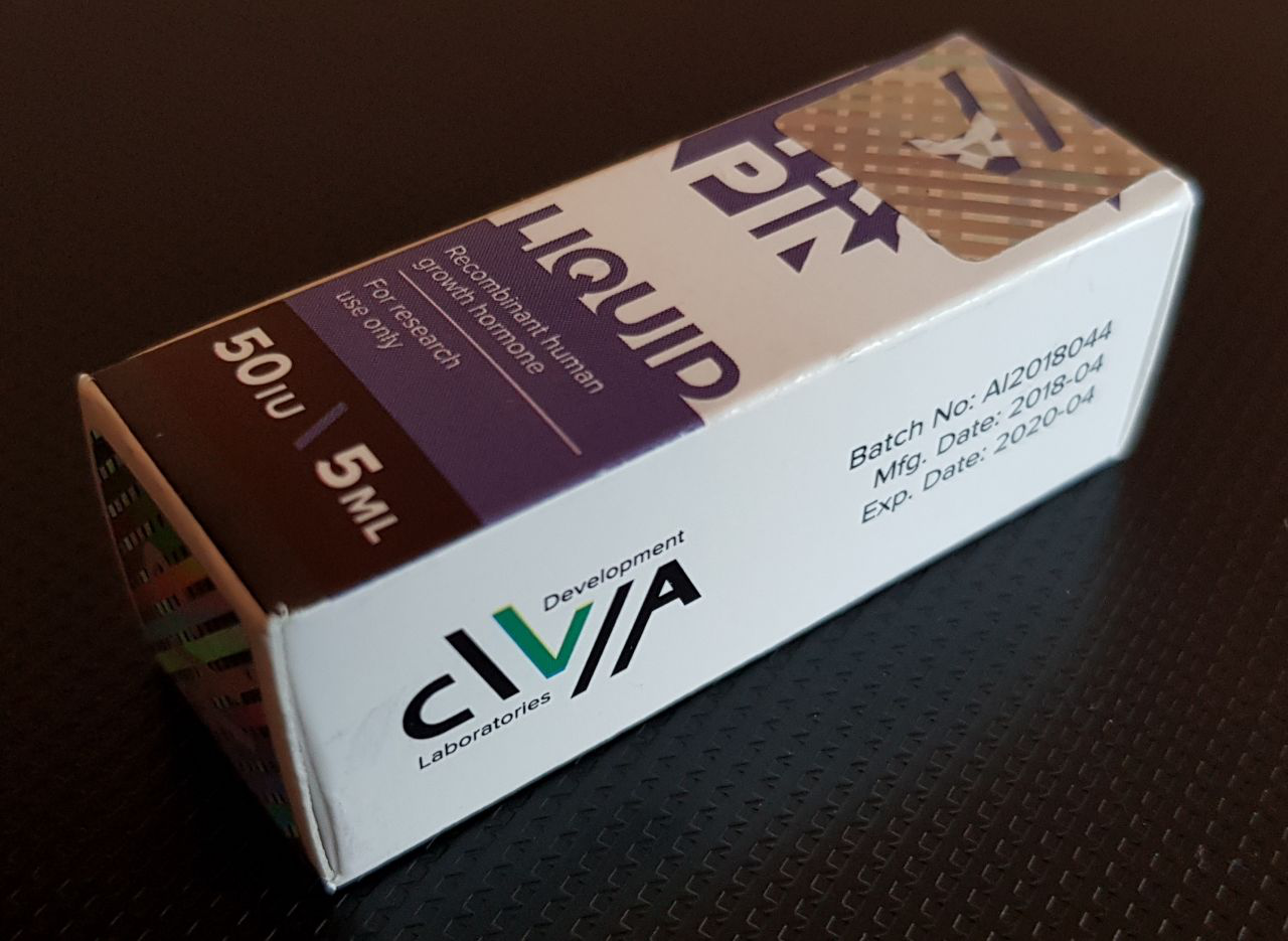 Oxytropin - гормон роста - Бодибилдинг форум AnabolicShops