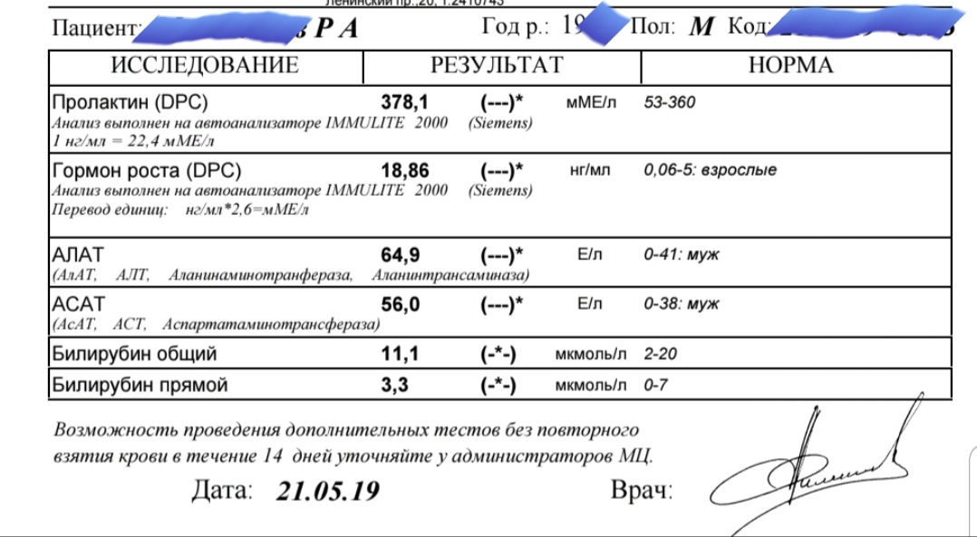 Oxytropin - гормон роста - Бодибилдинг форум AnabolicShops