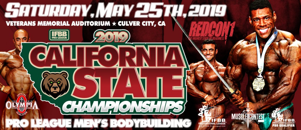 Кулаев против Винклаара в субботу на California State Championships 2019 - Бодибилдинг форум AnabolicShops