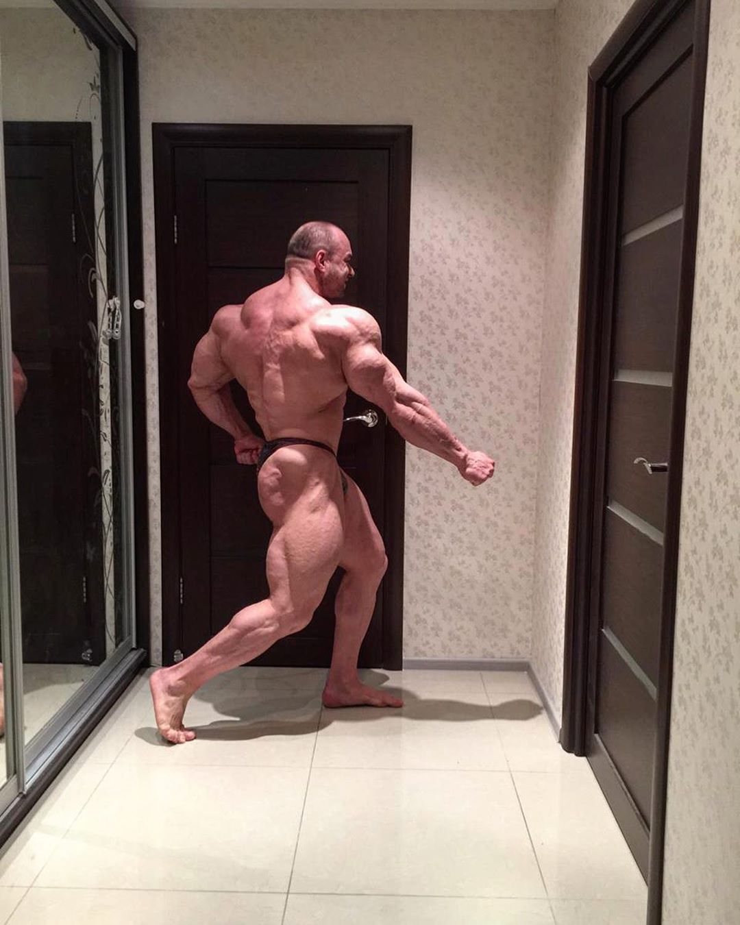 Кулаев против Винклаара в субботу на California State Championships 2019 - Бодибилдинг форум AnabolicShops