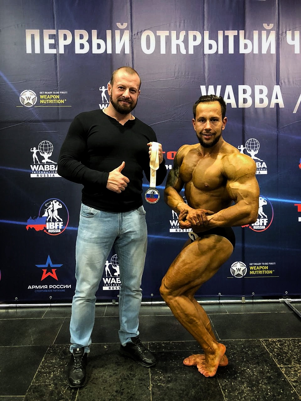 Новый этап подготовки!!! Максимум амбиций !!! Новые вершины!!! - Бодибилдинг форум AnabolicShops