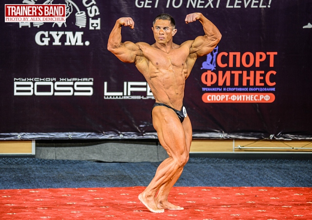 Евгений Якимов собирается принять участие в Арнольд Классик в Мадриде! - Бодибилдинг форум AnabolicShops