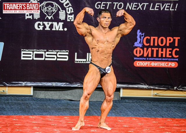 Евгений Якимов собирается принять участие в Арнольд Классик в Мадриде! - Бодибилдинг форум AnabolicShops