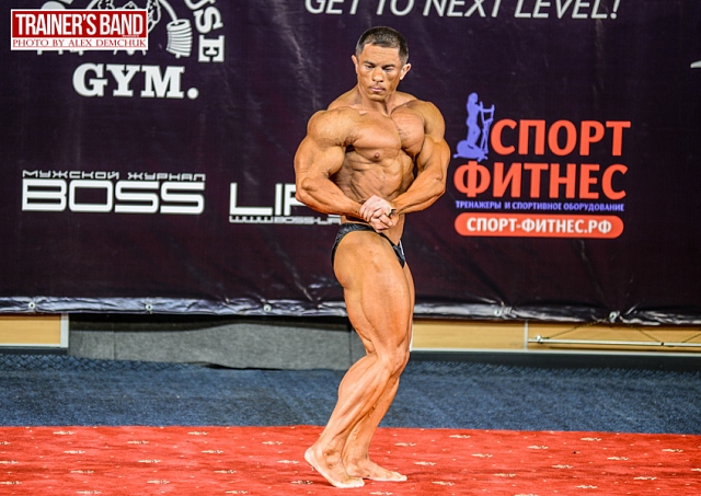 Евгений Якимов собирается принять участие в Арнольд Классик в Мадриде! - Бодибилдинг форум AnabolicShops