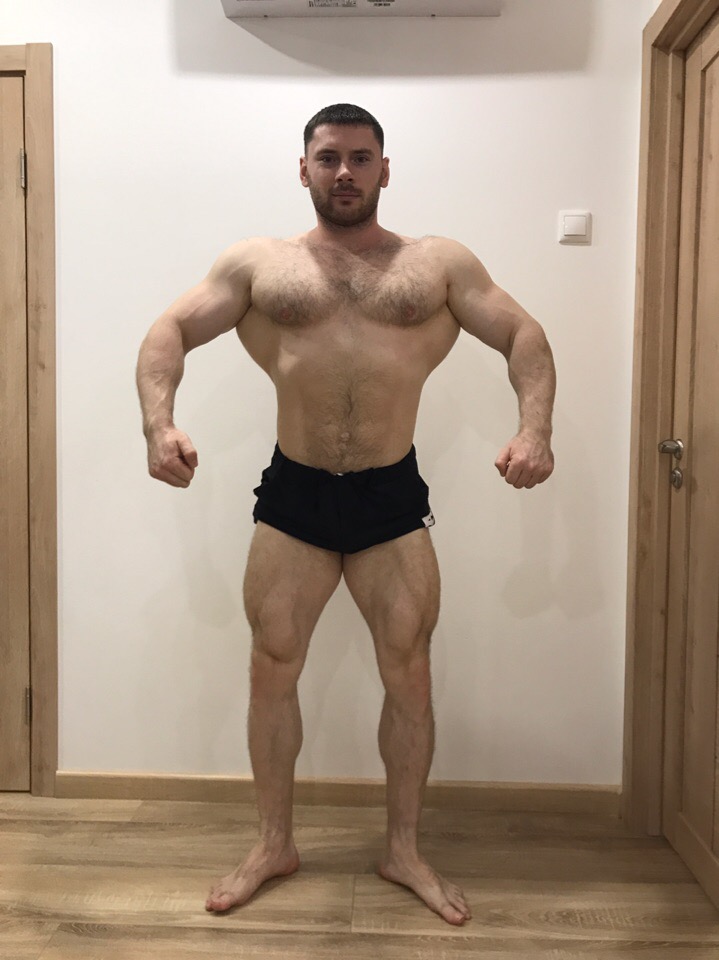 Немного о моей жизни в данный момент. - Бодибилдинг форум AnabolicShops