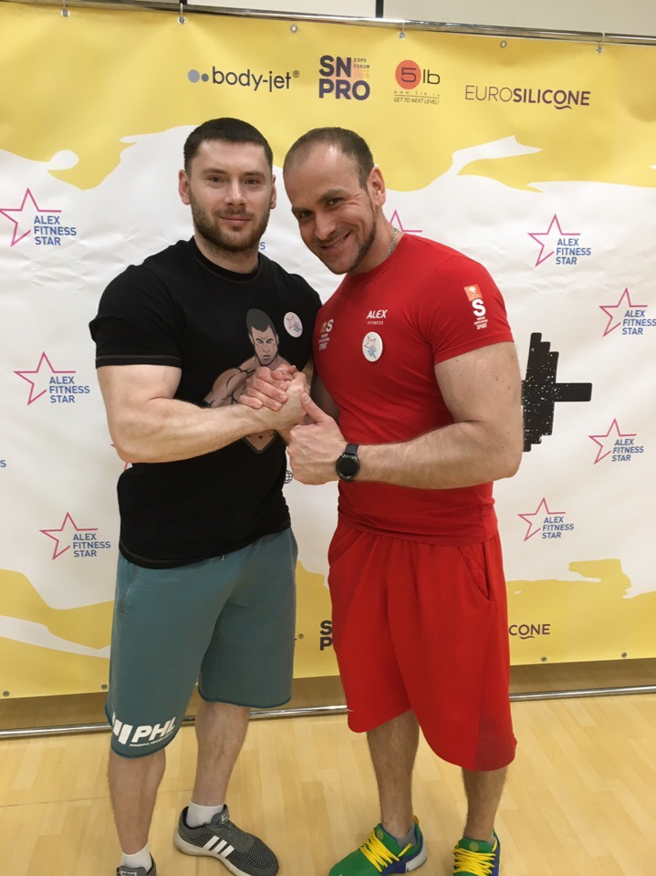 Немного о моей жизни в данный момент. - Бодибилдинг форум AnabolicShops