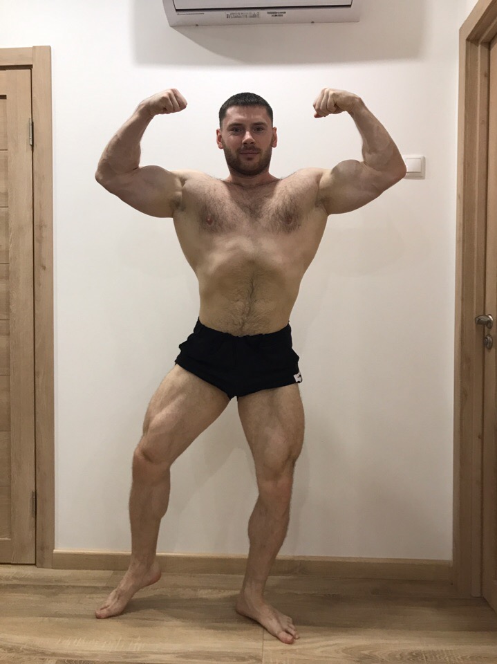 Немного о моей жизни в данный момент. - Бодибилдинг форум AnabolicShops