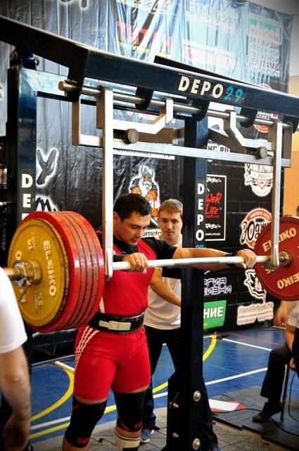 Семинар сильнейших пауэрлифтеров в Пскове - Бодибилдинг форум AnabolicShops