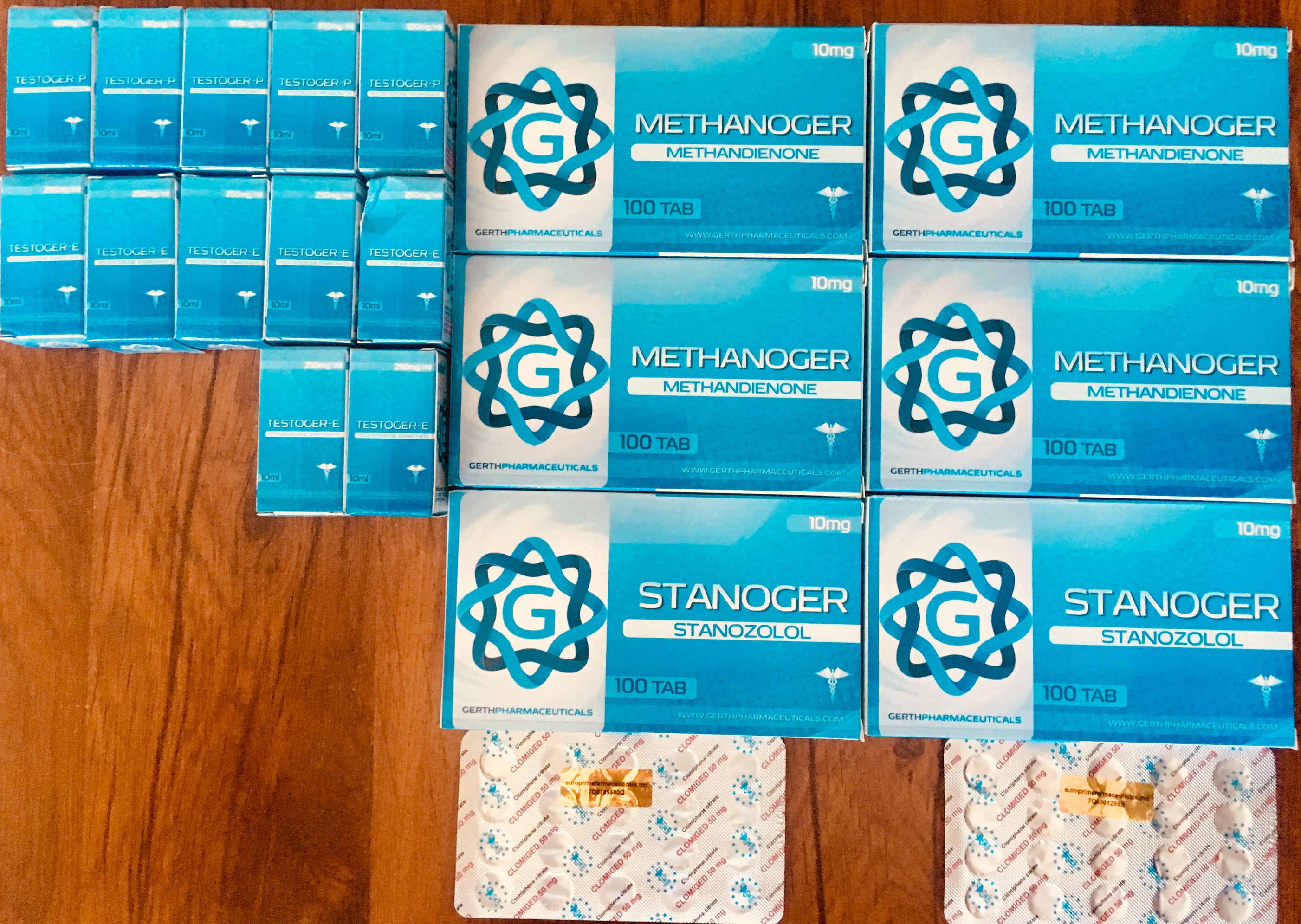 GerthShop.la - магазин спортивной фармакологии N1! - Бодибилдинг форум AnabolicShops