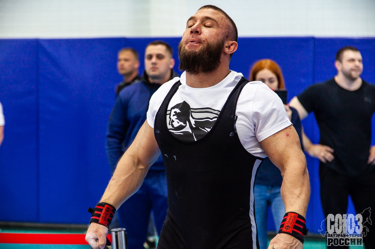 Kabran в борьбе за титул Чемпиона Мира - Бодибилдинг форум AnabolicShops