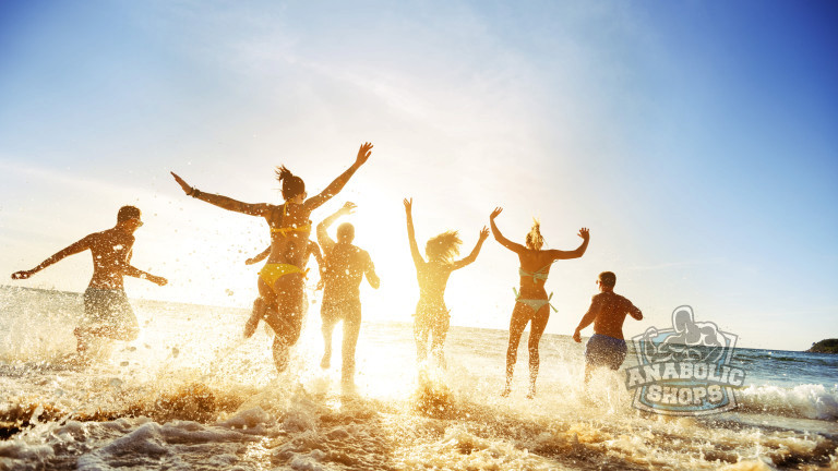 В предвкушении лета - Бодибилдинг форум AnabolicShops