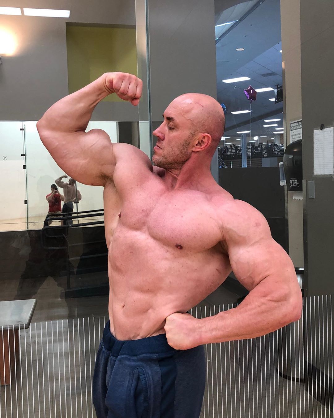 Владимир Сизов и Валентина Мишина на Omaha Pro 2019 в Небраске - Бодибилдинг форум AnabolicShops