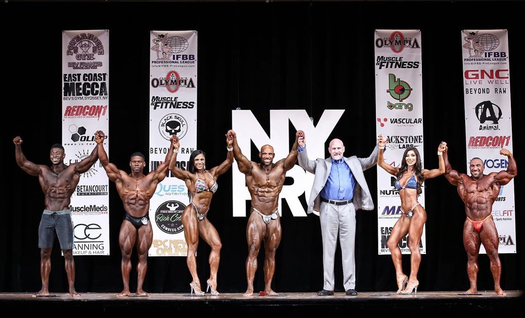 Главный судья IFBB/NPC Стив Вайнбергер о стероидных заявлениях Арнольда - Бодибилдинг форум AnabolicShops