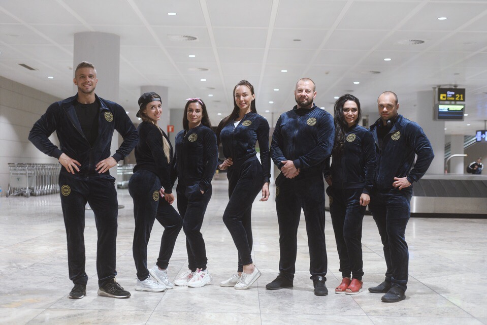 Любительская Олимпия в Испании 2019 - Бодибилдинг форум AnabolicShops