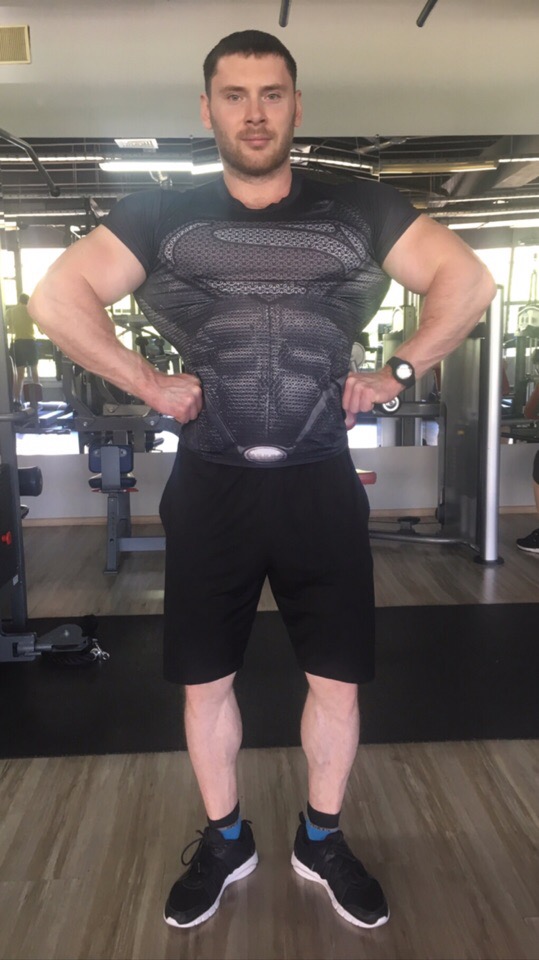 Как всегда. Актуальные дела. - Бодибилдинг форум AnabolicShops