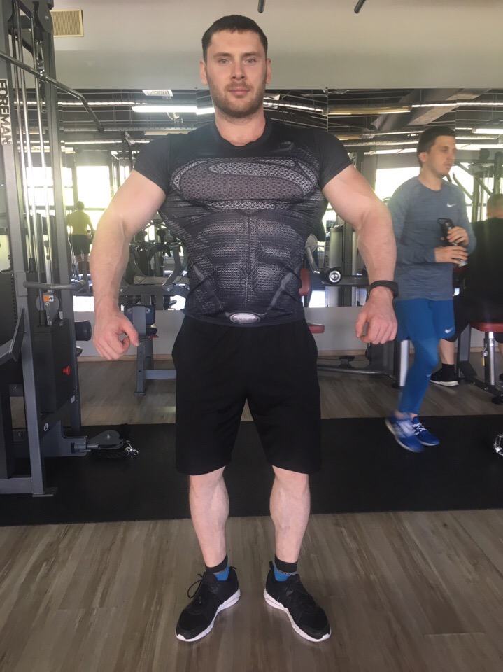 Как всегда. Актуальные дела. - Бодибилдинг форум AnabolicShops