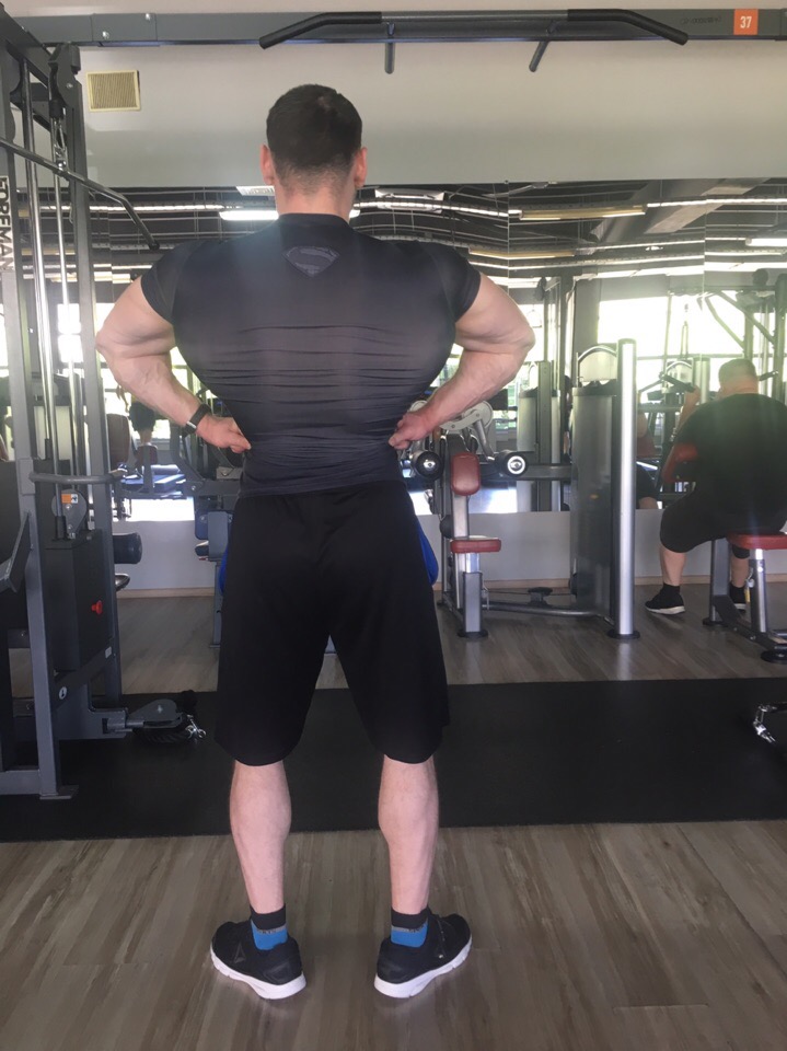 Как всегда. Актуальные дела. - Бодибилдинг форум AnabolicShops