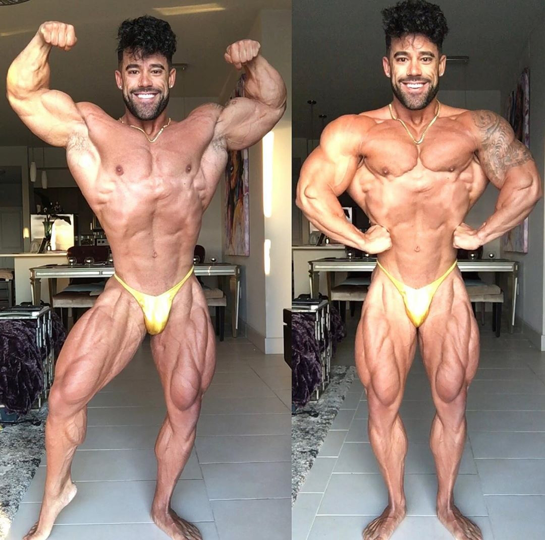 Категория 212 lb на про-турнире Europa Dallas Pro 2019 - Бодибилдинг форум AnabolicShops