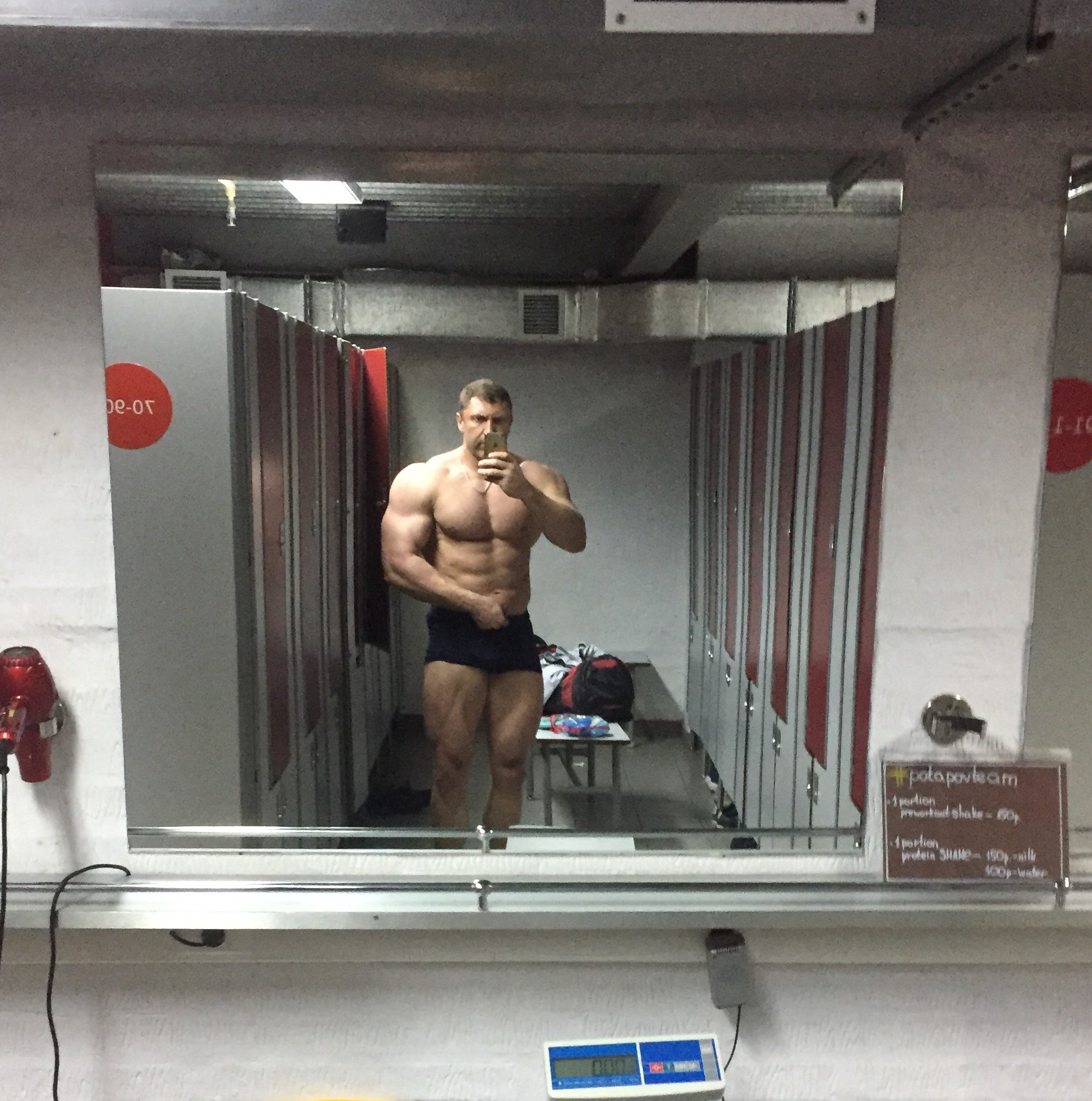 ZPHC - Бодибилдинг форум AnabolicShops