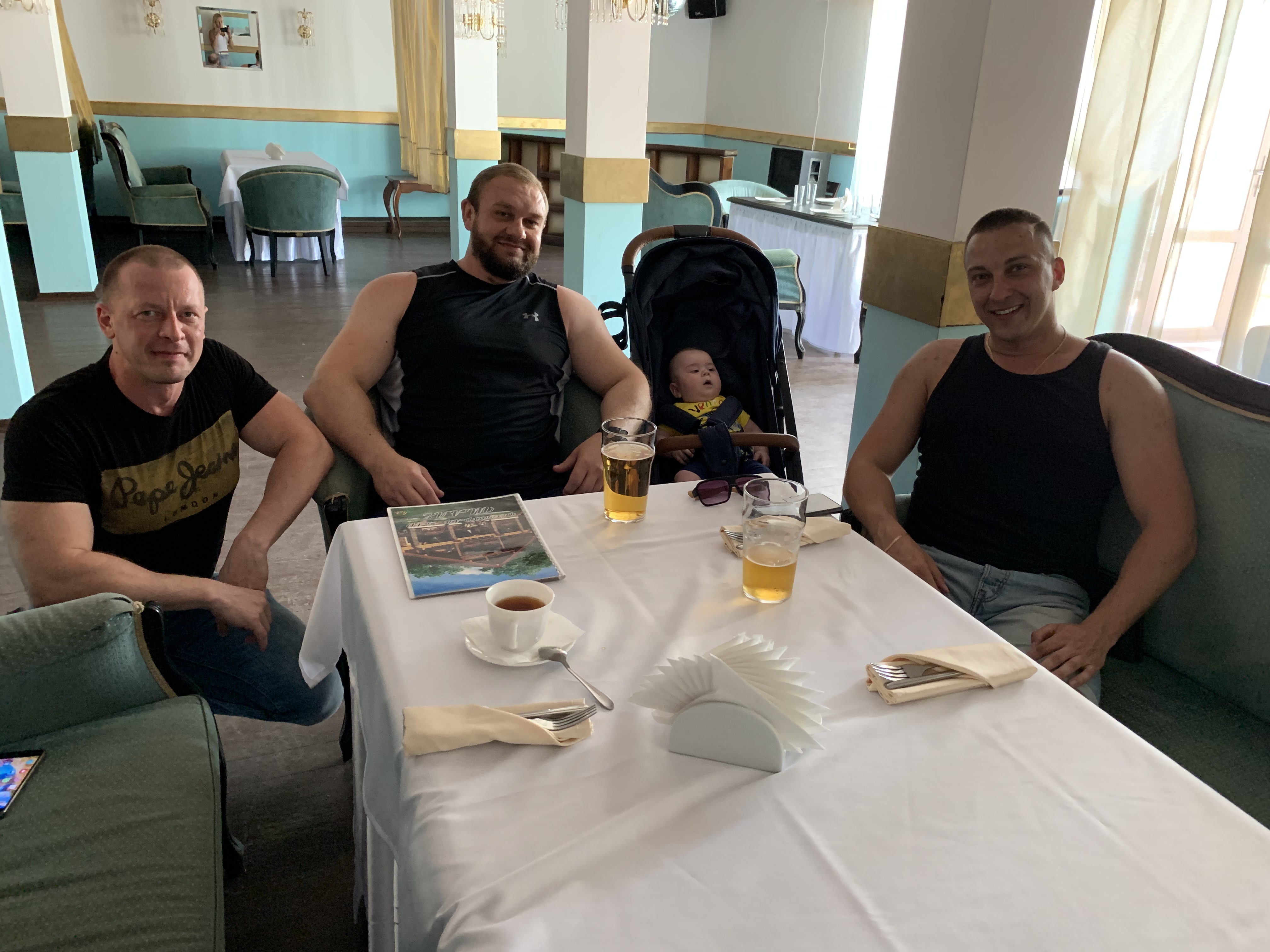 Фотоотчеты МСК - Бодибилдинг форум AnabolicShops