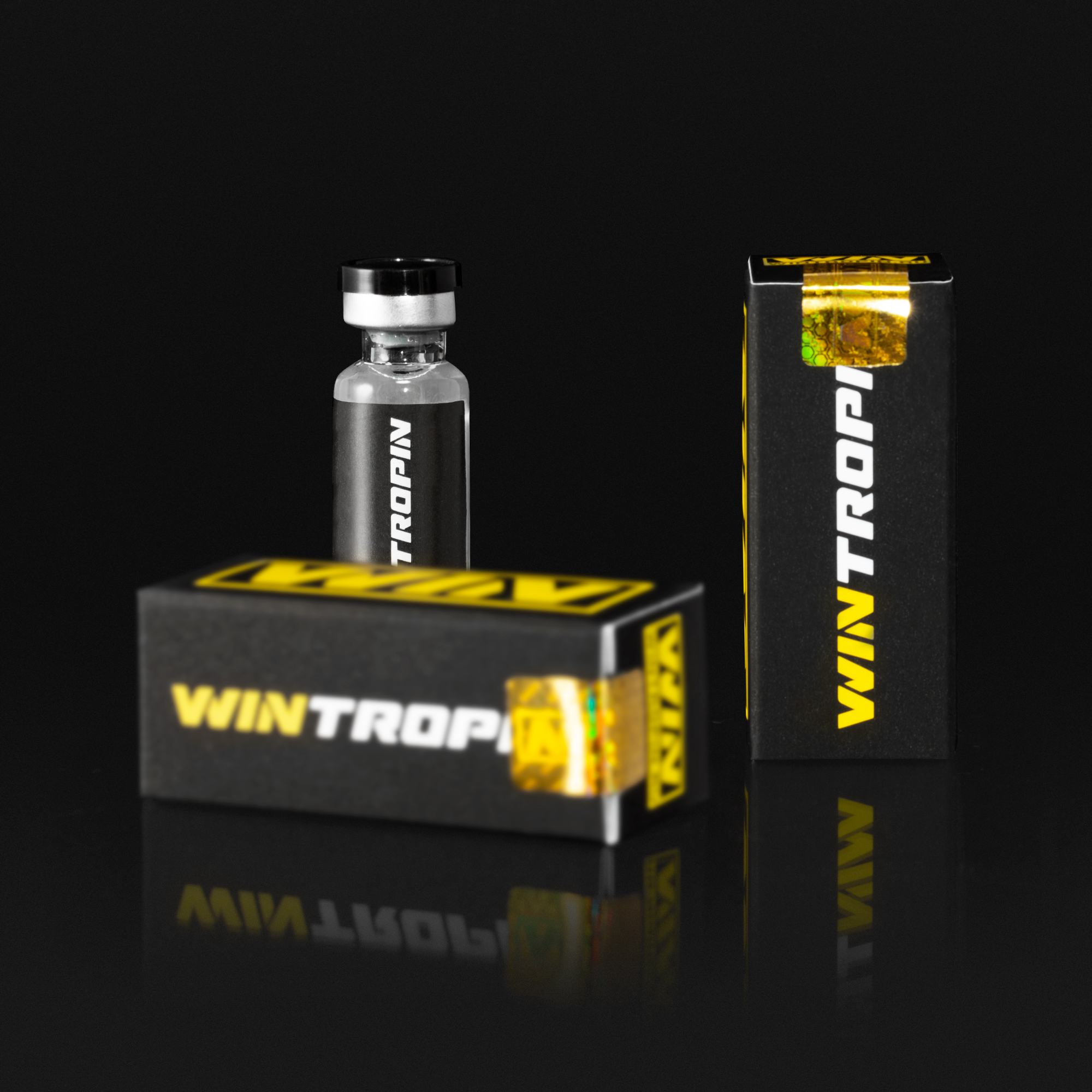 Wintropin - гормон роста - Бодибилдинг форум AnabolicShops