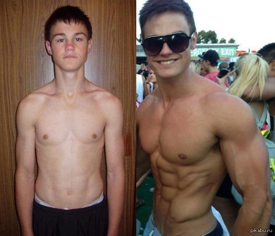 Набор массы и сушка - Бодибилдинг форум AnabolicShops