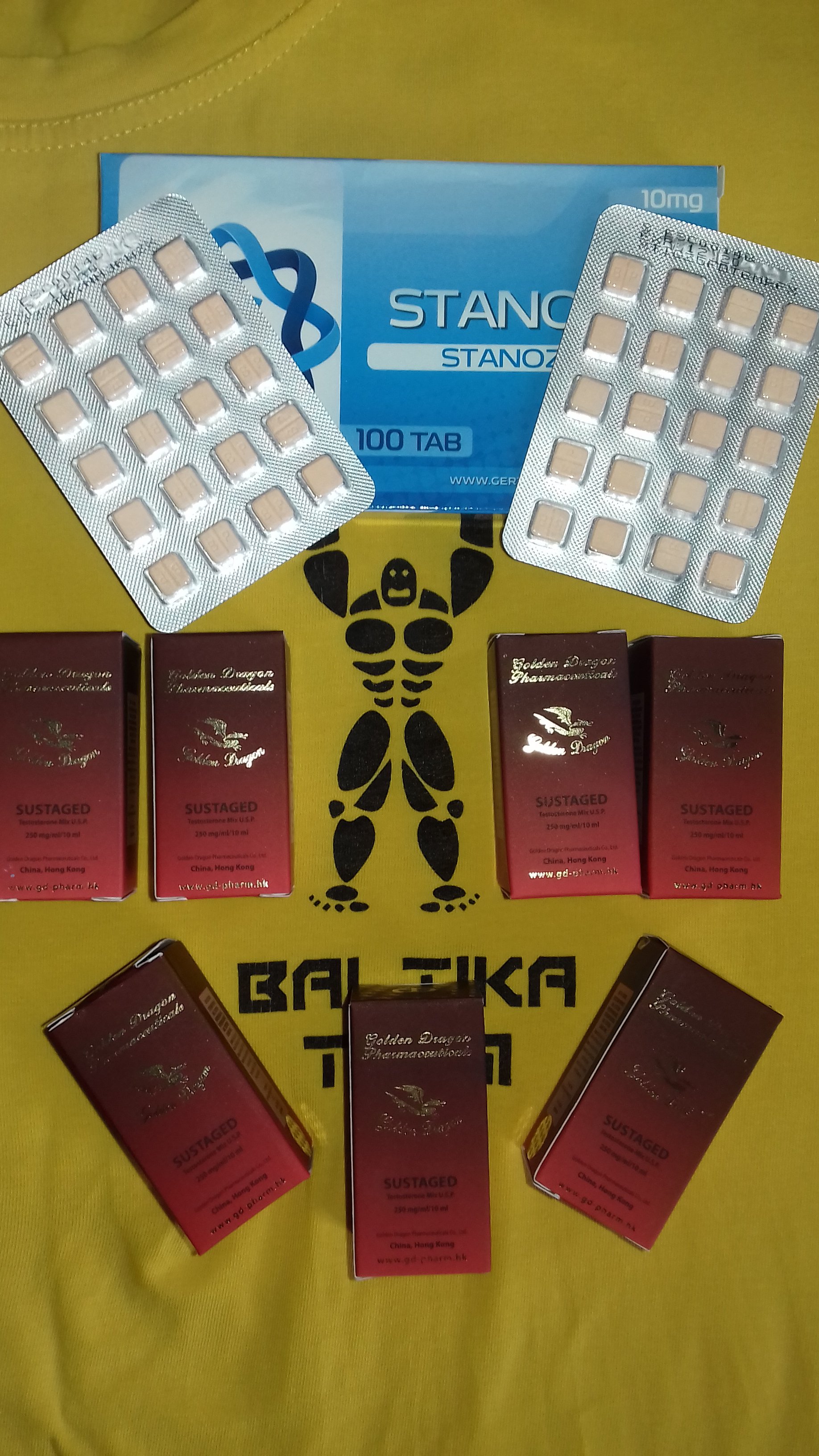 GerthShop.la - магазин спортивной фармакологии N1! - Бодибилдинг форум AnabolicShops