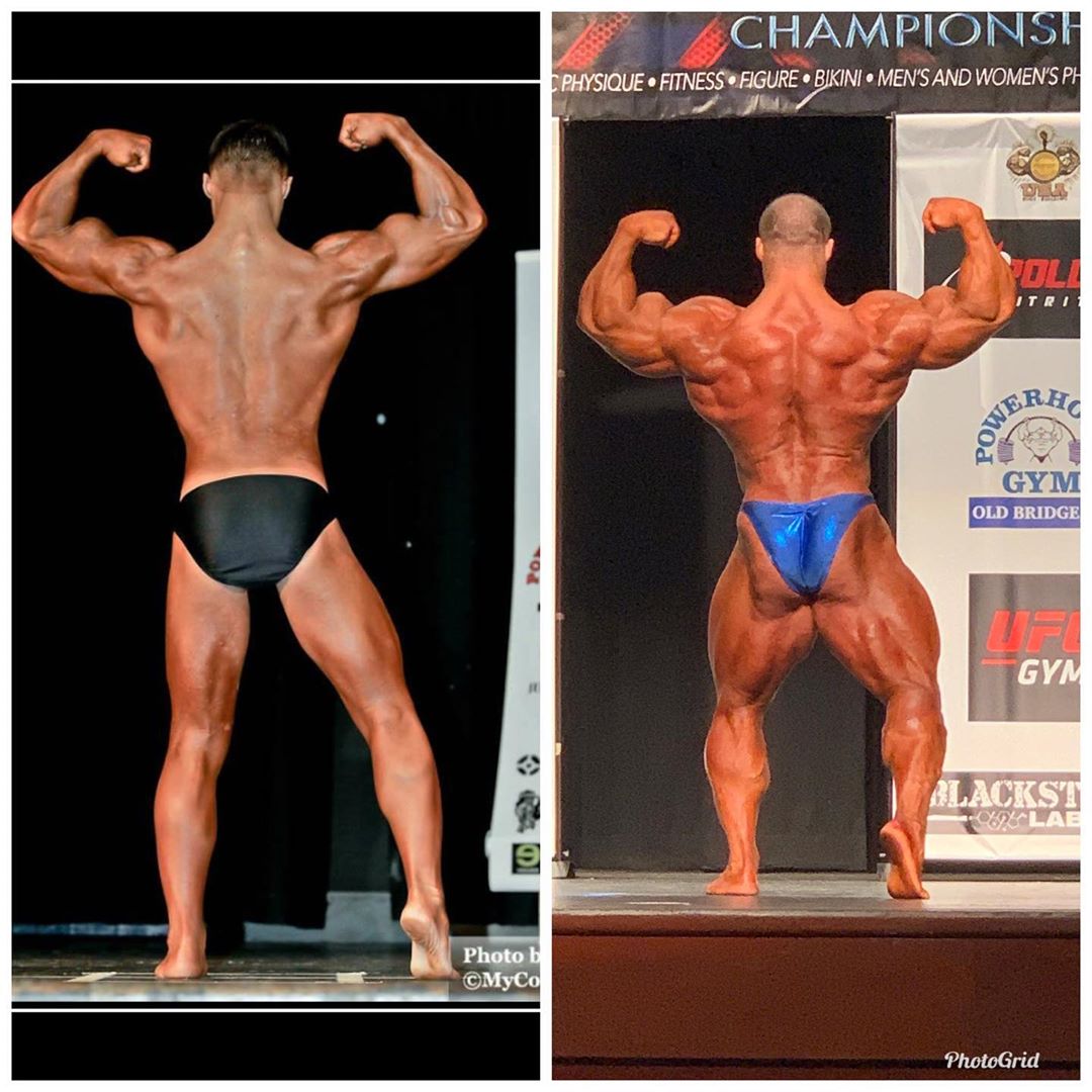 24-летний генетический фрик стал абсолютным на South Jersey Championship - Бодибилдинг форум AnabolicShops