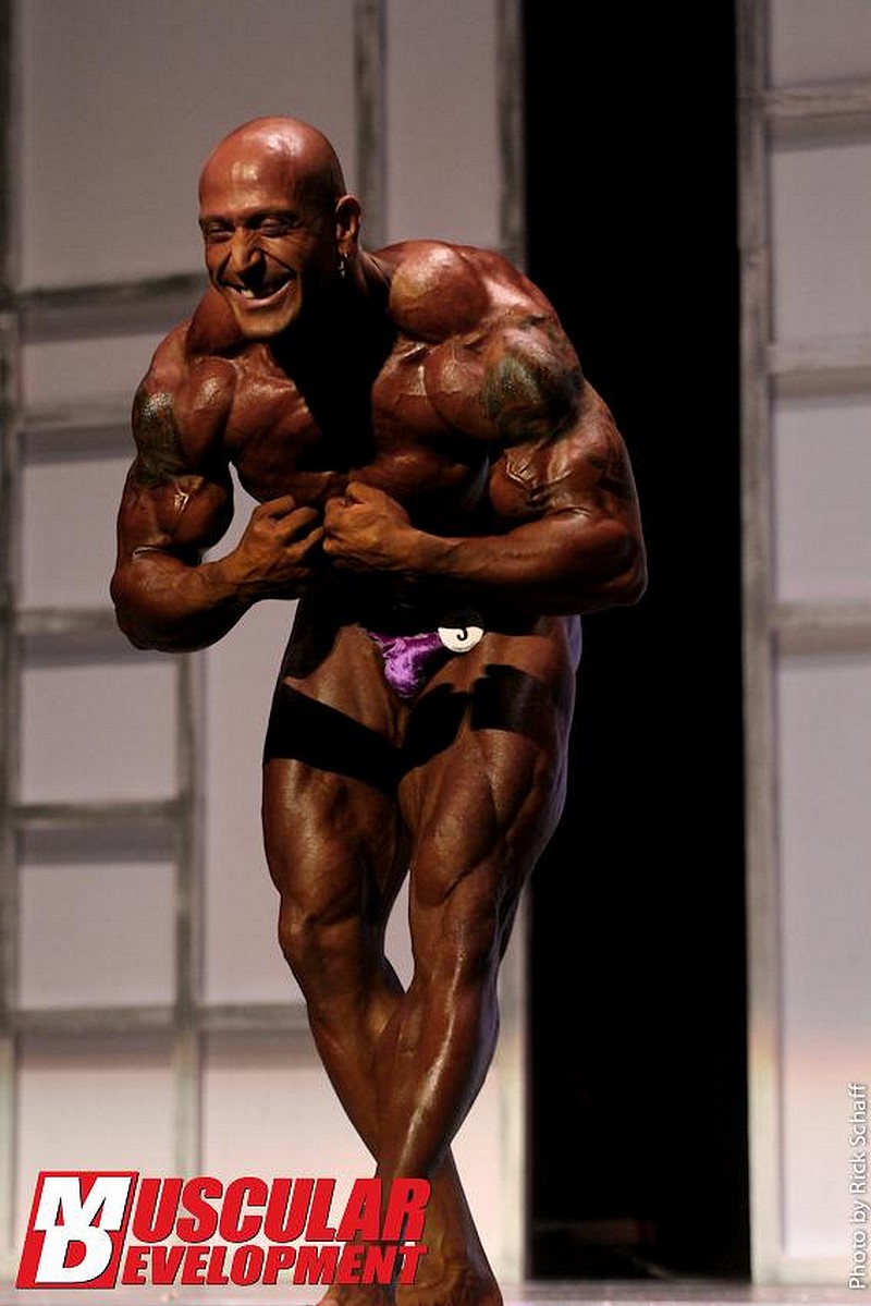 Четырежды обманувший смерть бодибилдер скончался в 47 лет - Бодибилдинг форум AnabolicShops