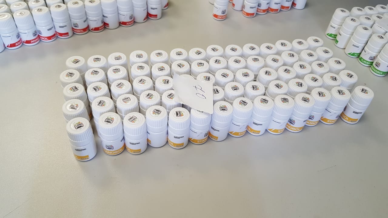 Житель Магнитогрска купил фарму в РБ - Бодибилдинг форум AnabolicShops