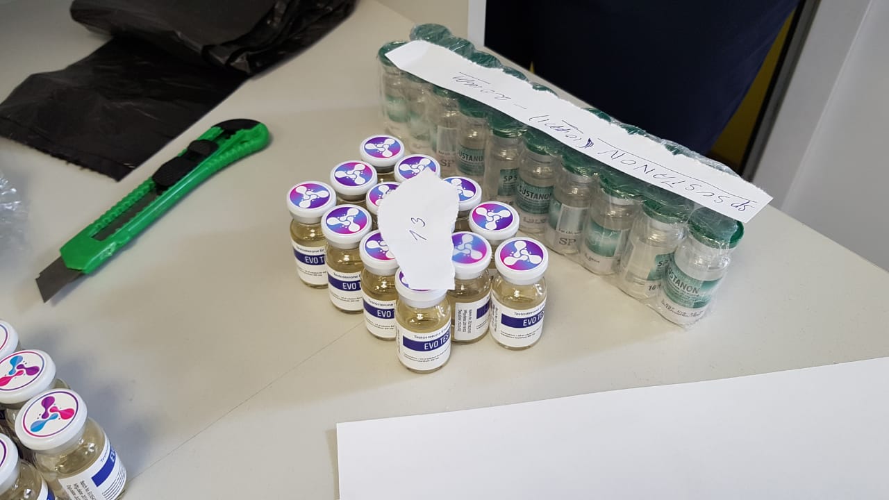 Житель Магнитогрска купил фарму в РБ - Бодибилдинг форум AnabolicShops