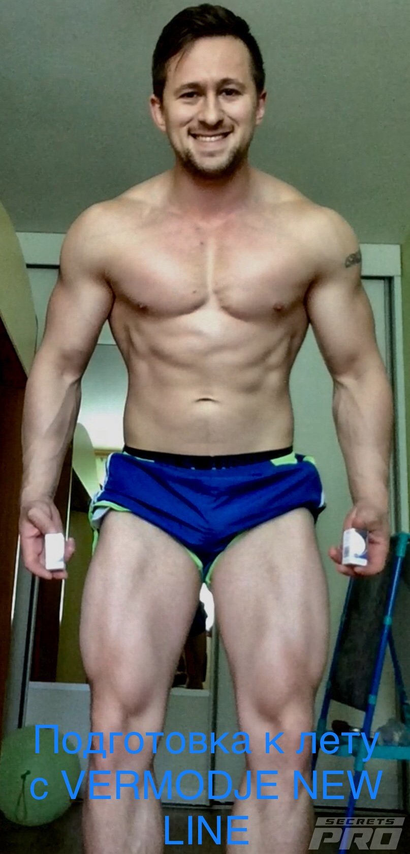 Конкурс! 1000$ от Vermodje - Бодибилдинг форум AnabolicShops