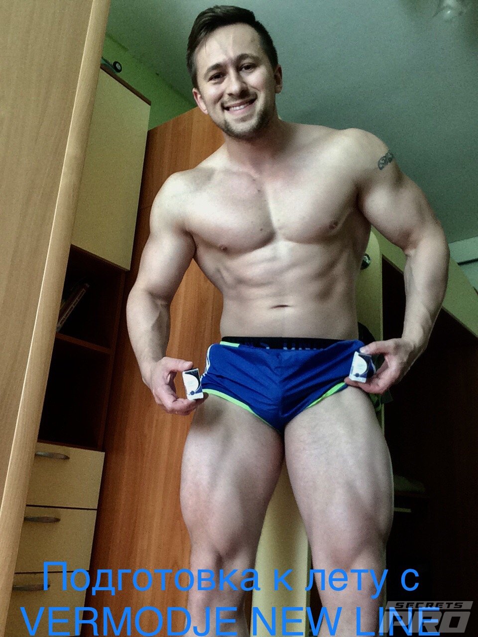 Конкурс! 1000$ от Vermodje - Бодибилдинг форум AnabolicShops