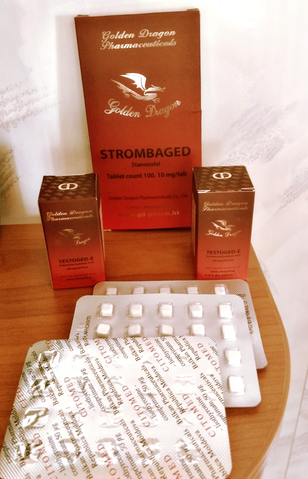 GerthShop.la - магазин спортивной фармакологии N1! - Бодибилдинг форум AnabolicShops