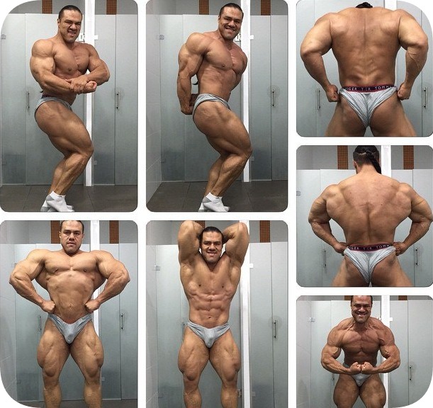 Арнольд Классик Бразилия 2015 - Бодибилдинг форум AnabolicShops