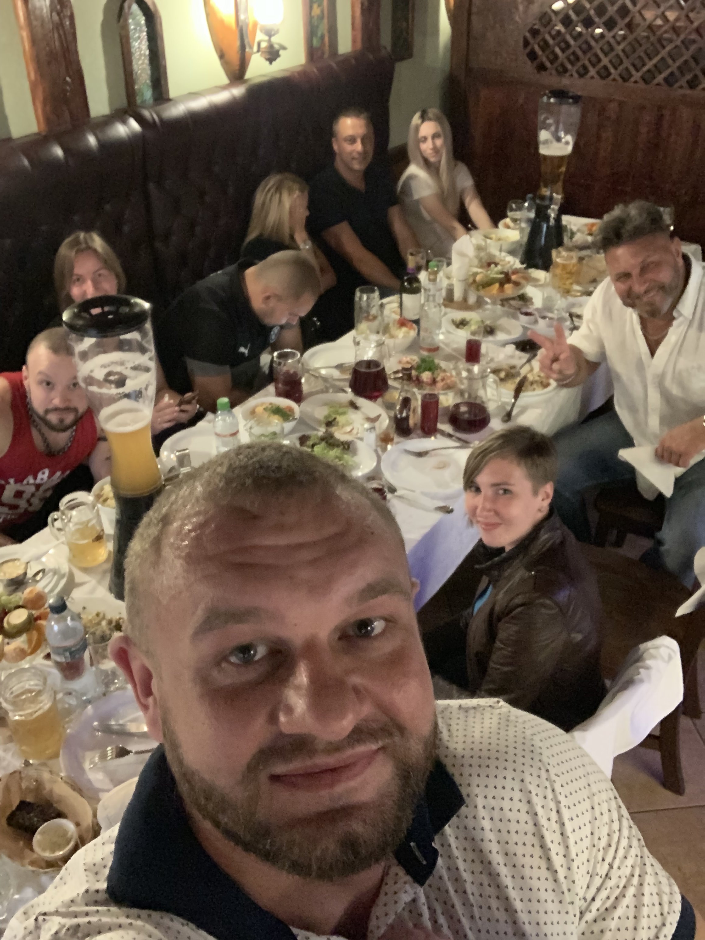 Фотоотчеты МСК - Бодибилдинг форум AnabolicShops