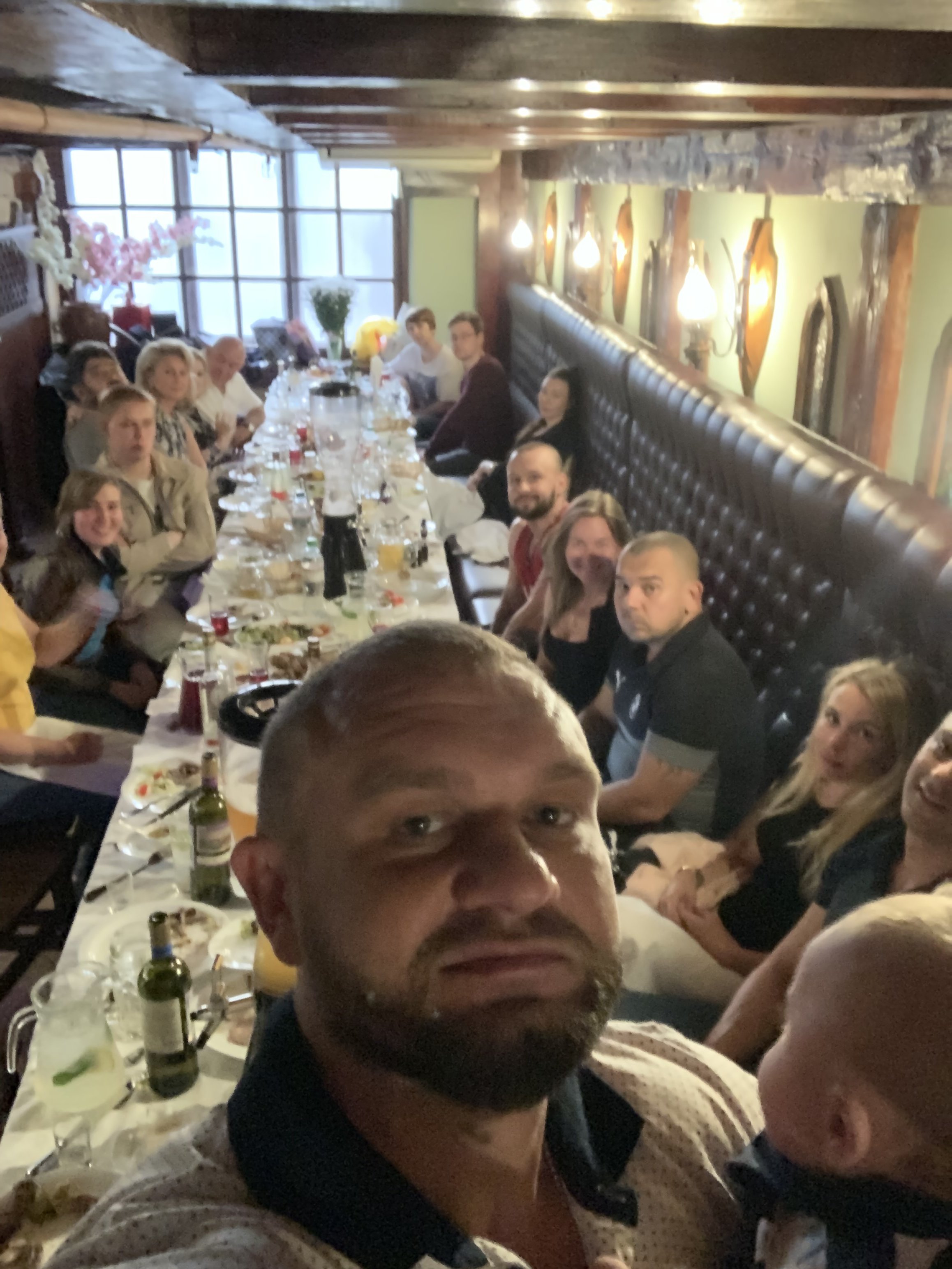 Фотоотчеты МСК - Бодибилдинг форум AnabolicShops