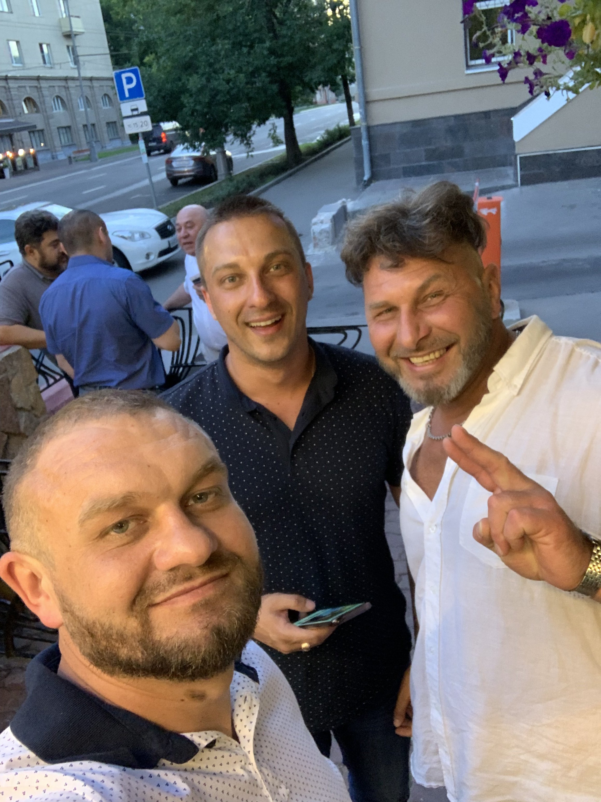 Фотоотчеты МСК - Бодибилдинг форум AnabolicShops