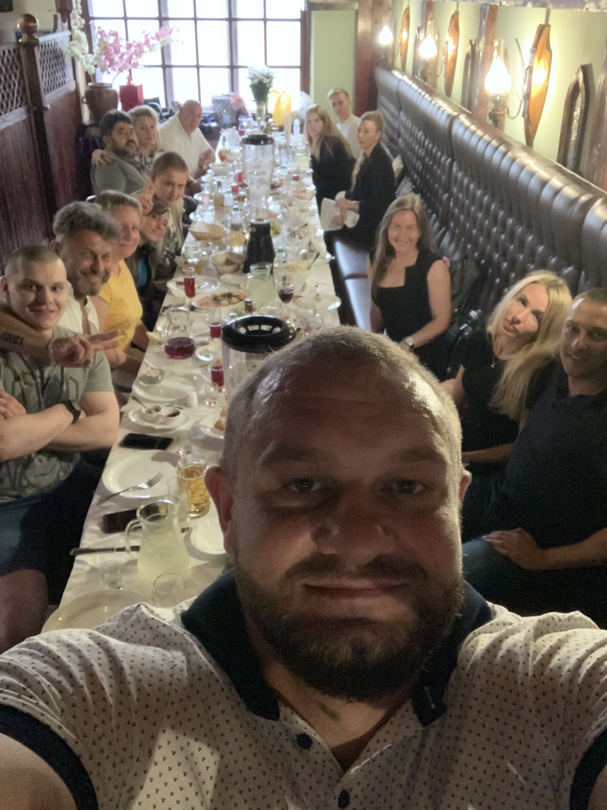 Фотоотчеты МСК - Бодибилдинг форум AnabolicShops