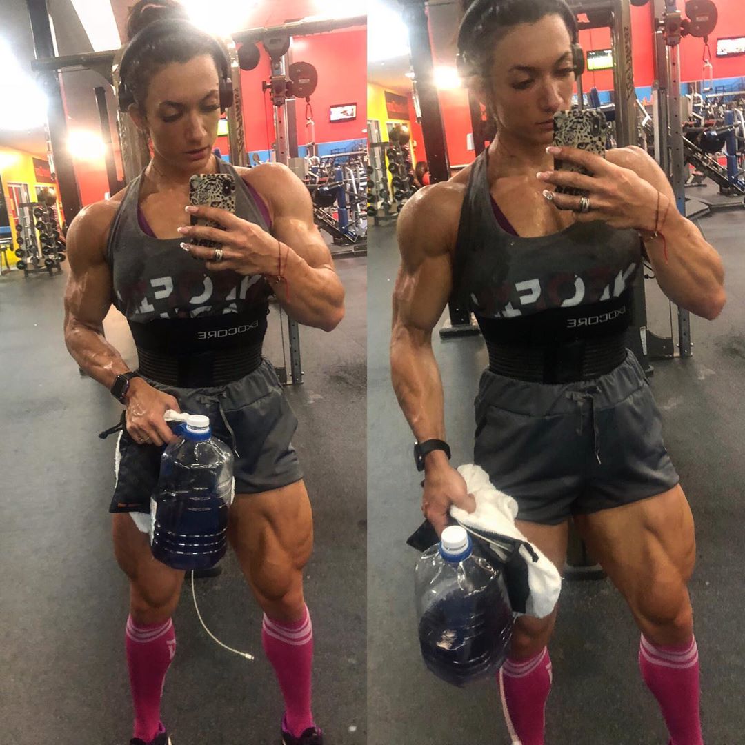 Валентина Мишина против двадцати уже в эти выходные - Бодибилдинг форум AnabolicShops