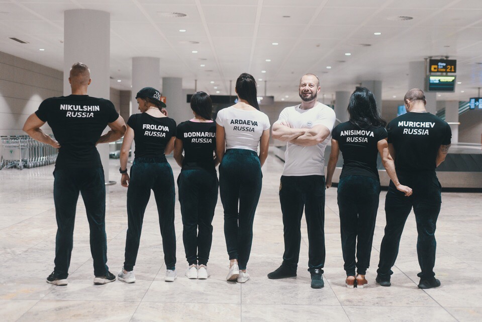 Итоги Олимпии в Испании - Бодибилдинг форум AnabolicShops