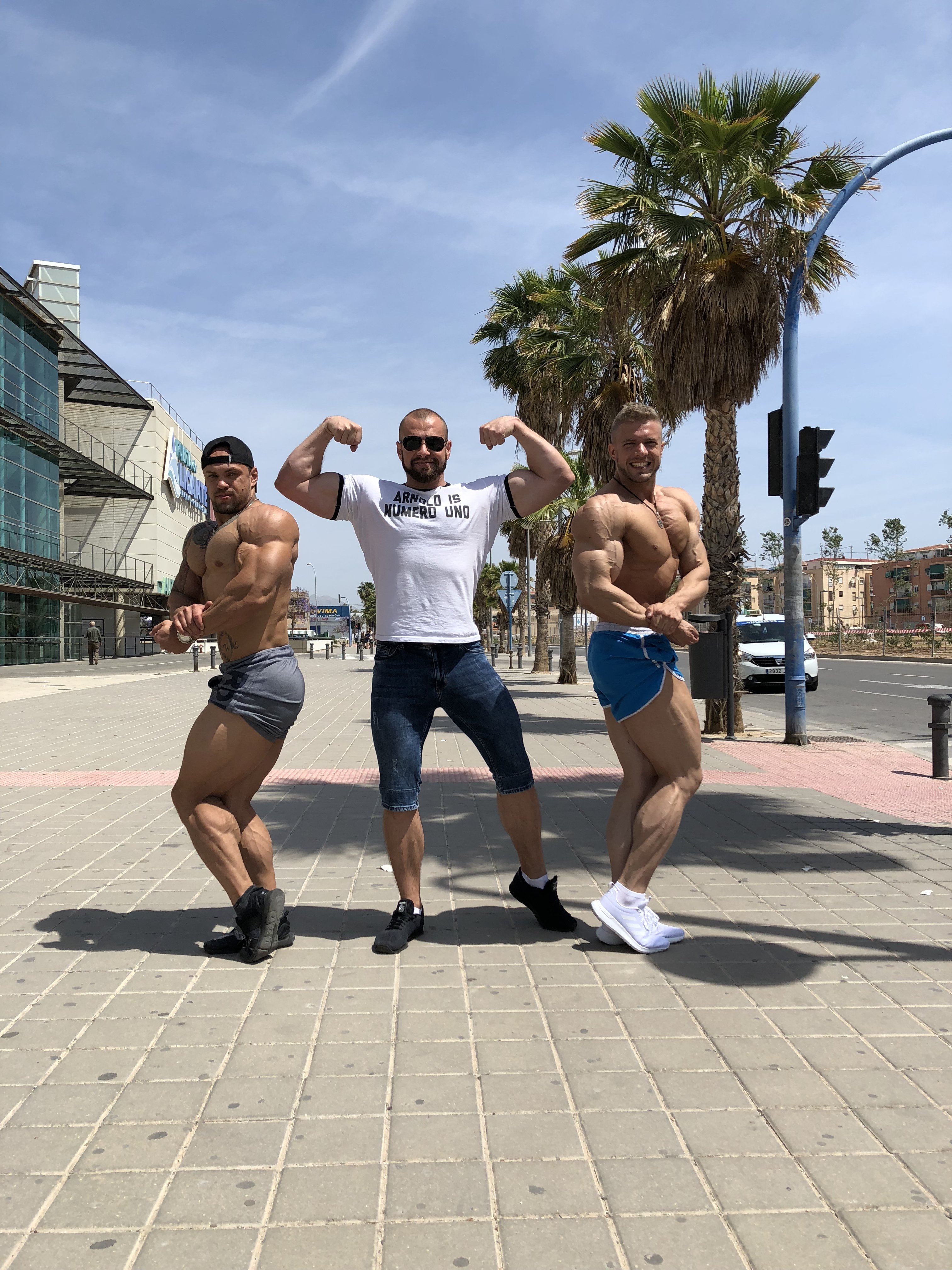 Итоги Олимпии в Испании - Бодибилдинг форум AnabolicShops