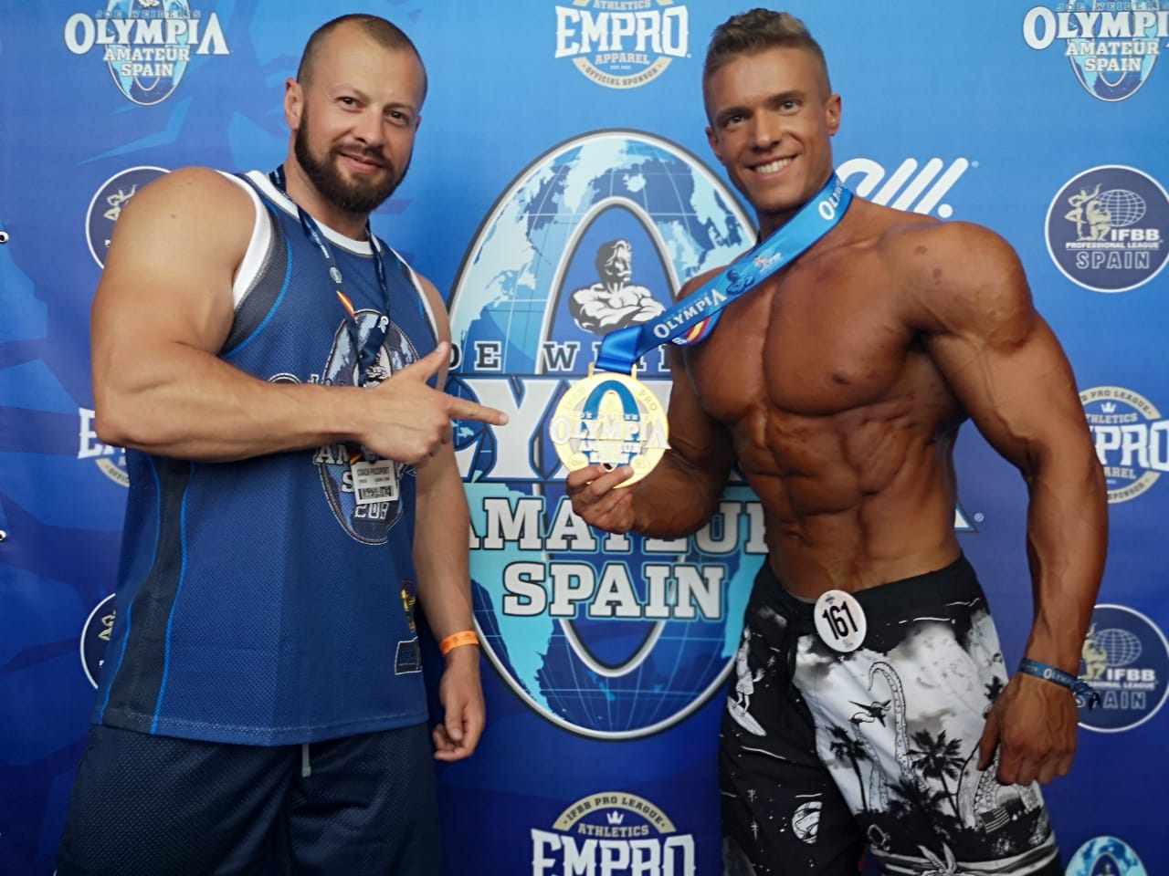 Итоги Олимпии в Испании - Бодибилдинг форум AnabolicShops